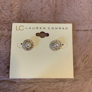 Lauren Conrad Stud Earrings
